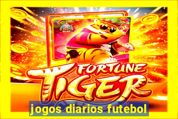 jogos diarios futebol